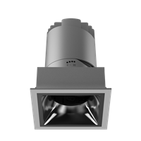 Đèn spotlight B20 chóa cố định  mặt vuông với vật liệu đế đèn bằng nhôm đúc nguyên khối có chức năng tản nhiệt tốt nâng cao tuổi thọ đèn, chip led cao cấp CREE/ PHILIPS... đem lại trải nghiệm ánh sáng trung thực, sắc sảo kết hợp với nhiều loại chóa tùy chọn, đa dạng trong ứng dụng và thể hiện đẳng cấp chiếu sáng khác biệt.