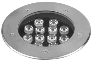 Đèn LED âm đất là một lựa chọn được ưa chuộng trong các công trình chiếu sáng hiện đại ngày nay. Với đa dạng về kích thước, mẫu mã đèn âm đất thích hợp để tạo điểm nhấn cho cảnh quan ngoại thất.