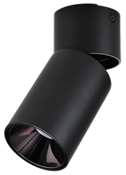 đèn ốp trần co giãn 15w