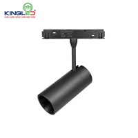 Đèn Rọi Ray Nam Châm 10W Vỏ Đen Kingled (RNC-10SS-RR) siêu tiết kiệm điện năng và có tuổi thọ sử dụng lâu dài. Là thiết bị đèn được ưa chuộng và sử dụng rộng rãi trên thị trường. 