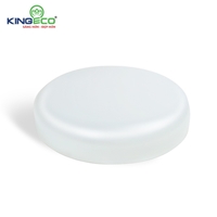 Đèn led ốp trần tràn viền đơn sắc 18W Kingeco, sử dụng chip led Samsung cho hiệu suất đèn vượt trội, tuổi thọ cao lên tới 50.000h, ánh sáng chân thực CRI>80, bảo hành 24 tháng chính hãng Kingeco
