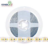 Đèn led dán dc12v 18w được cấu thành từ hàng nghìn mắt hay chip led lắp ráp và hàn gắn trên bản mạch mềm. Được ứng dụng phổ biến trong trưng bày, trang trí tủ rượu, tủ đồ trang sức, tủ bếp,...Mang lại màu sắc chân thực và sắc nét cho từng đồ vật trong nhà. 