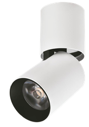 đèn ốp trần co giãn