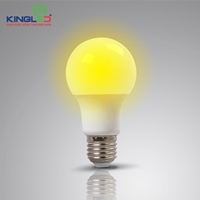 Bóng đèn led bulb tròn 9w đổi màu Kingled có thể điều khiển 3 chế độ màu sắc là trắng - trung tính - vàng. Tiết kiệm điện, tuổi thọ cao, bảo hành chính hãng 24 tháng.