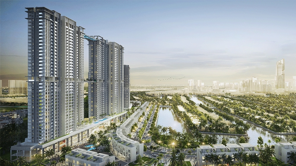 KHU ĐÔ THỊ SINH THÁI ECOPARK 