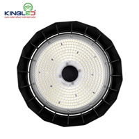 Đèn led nhà xưởng 250w Highbay UFO Kingled, chuyên dùng chiếu sáng nhà xưởng, ánh sáng mạnh, tiết kiệm điện, tuổi thọ cao, bảo hành 2 năm trên toàn quốc.
