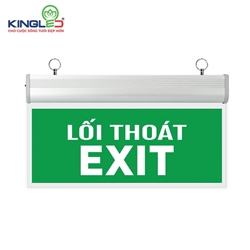 ĐÈN EXIT CHỈ HƯỚNG MICA - LỐI THOÁT