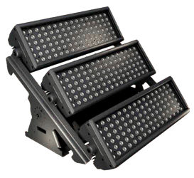 đèn pha led module 576w