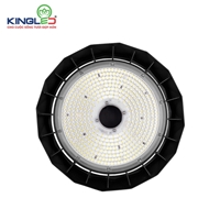 Đèn led nhà xưởng 100w Highbay UFO chuyên dùng chiếu sáng nhà xưởng, ánh sáng mạnh, tiết kiệm điện, tuổi thọ cao, bảo hành 2 năm trên toàn quốc.