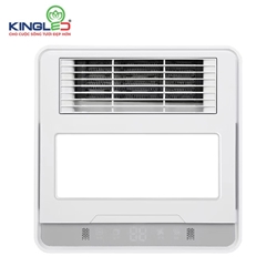 Quạt sưởi điều hòa 3030 âm trần