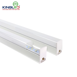 ĐÈN LED TUÝP T5 8W GARNET LIỀN MÁNG 0,6M AS ĐƠN SẮC