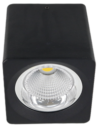 đèn ốp trần vuông 7w