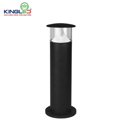 ĐÈN SÂN VƯỜN 50CM 8W ĐƠN SẮC NGUỒN DC