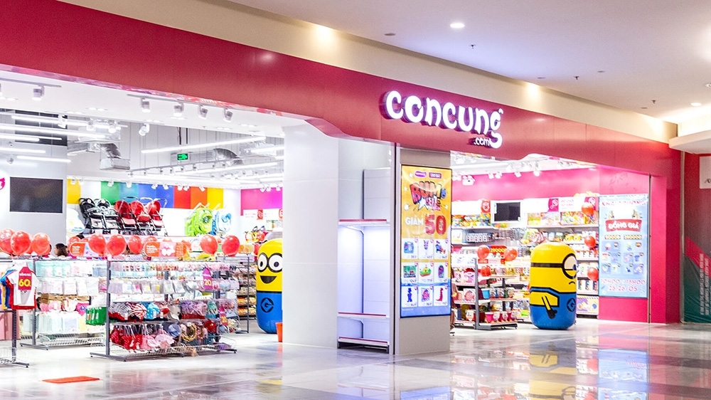 HỆ THỐNG CON CƯNG