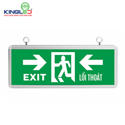 ĐÈN EXIT CHỈ HƯỚNG VÀO TRONG (1M)
