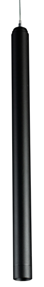 Đèn ống bơ dài thả trần trang trí