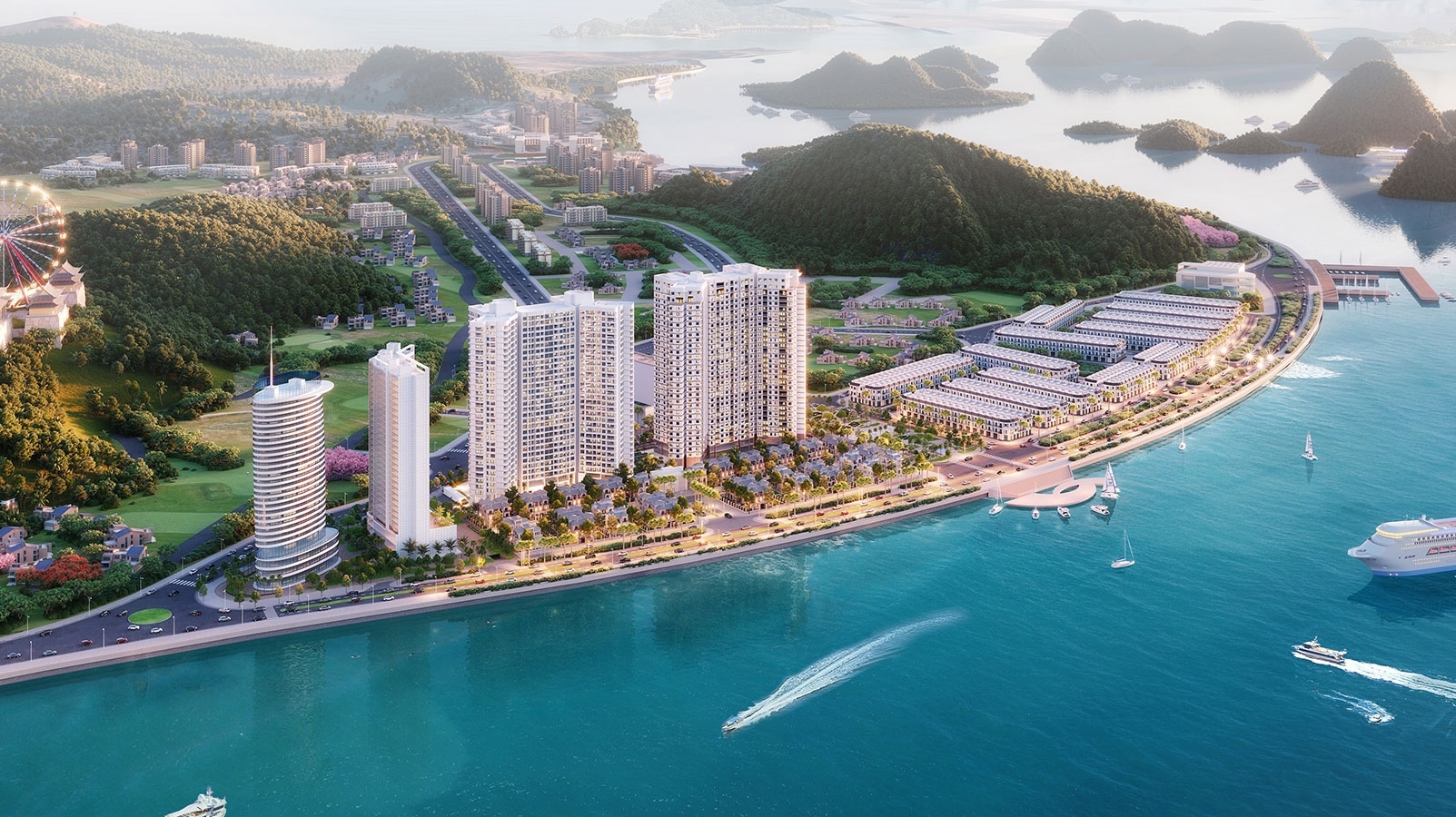 THE SAPPHIRE RESIDENCE