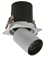 Đèn spotlight B10 thiết kế độc đáo, chóa co giãn linh hoạt với vật liệu đế đèn bằng nhôm đúc nguyên khối có chức năng tản nhiệt tốt nâng cao tuổi thọ đèn, chip led cao cấp CREE/ PHILIPS... đem lại trải nghiệm ánh sáng trung thực, sắc sảo kết hợp với nhiều loại chóa tùy chọn, đa dạng trong ứng dụng và thể hiện đẳng cấp chiếu sáng khác biệt.