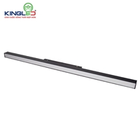 Đèn rọi ray nam châm tqa 20w sử dụng loại chip led hiện đại nhất hiện nay, độ hoàn màu cao CRI > 90 và có tuổi thọ cao.