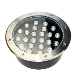 đèn âm đất 24w