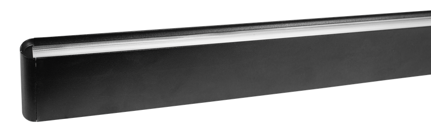 Đèn led thả chống chói 36w, AS trung tính, màu đen