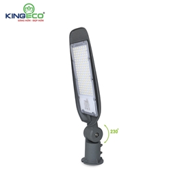 ĐÈN ĐƯỜNG LED 50W KINGECO ÁNH SÁNG TRẮNG