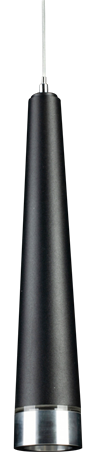 Đèn ống bơ dài thả trần