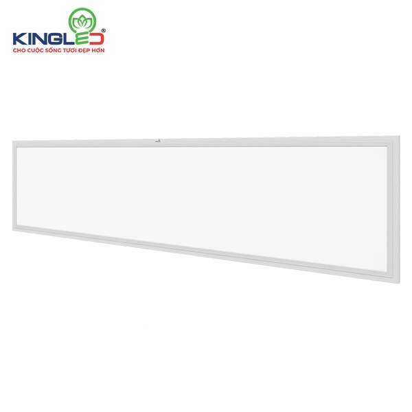 Đèn Led Panel âm trần hay đèn led tấm Kingled giá rẻ, đa dạng công suất 36W, 40W, 48W, 72W kích thước 600x600cm, 300x1200cm, 600x1200cm. Đa dạng màu ánh sáng. Bảo hành 2 năm