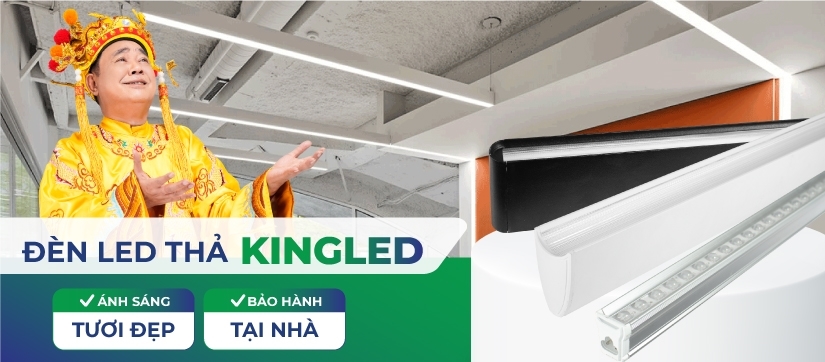 ĐÈN LED THẢ