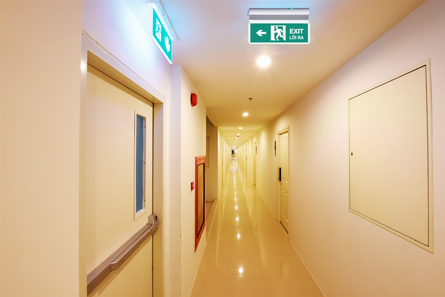 Trung cư, nhà cao tầng