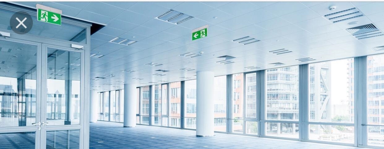 Tòa nhà - văn phòng