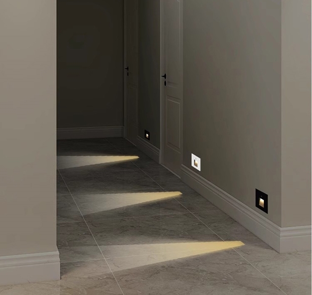 Chiếu sáng lối đi trong nhà