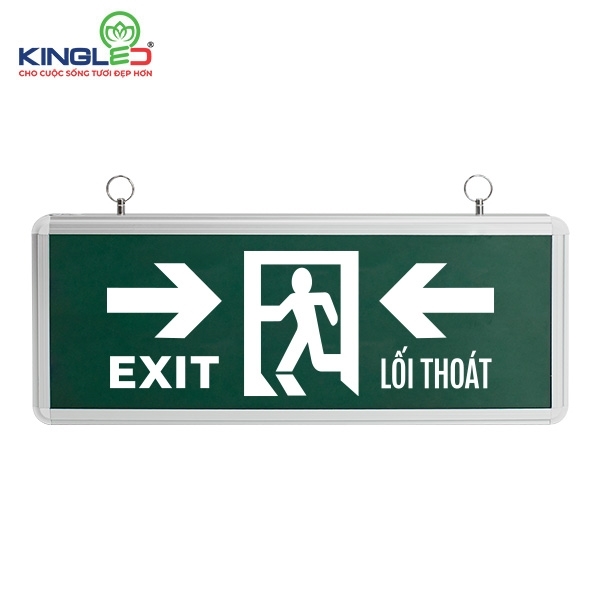 ĐÈN EXIT CHỈ HƯỚNG MỘT MẶT (EX-SERIES)