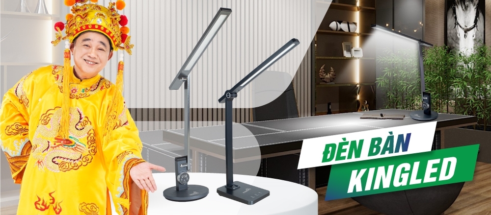 ĐÈN BÀN 