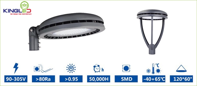 ĐÈN SÂN VƯỜN DỰ ÁN