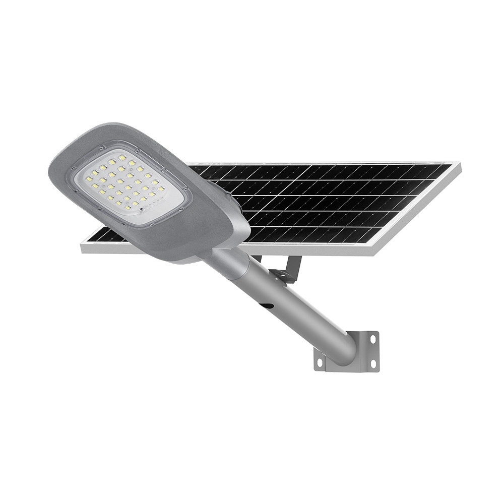 Đèn đường led năng lượng mặt trời KINGECO