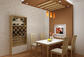 Sức mạnh của ánh sáng trong nhà bếp
