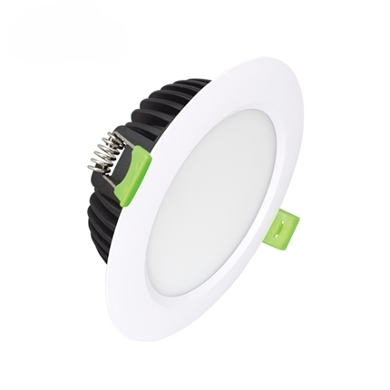 Đèn Downlight Âm Trần Diamond 15W Đổi Màu Mặt Trắng