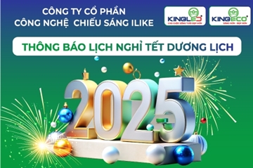 Thông Báo Lịch Nghỉ Tết Dương Lịch 2025