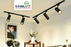 Đèn rọi ray mới của Kingled có gì đặc biệt?