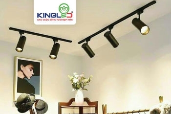 Đèn rọi ray mới của Kingled có gì đặc biệt?