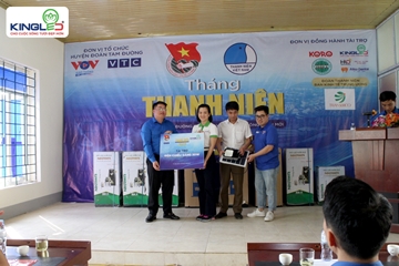 ILIKE YÊU THƯƠNG: SOI SÁNG BẢN LÀNG XA