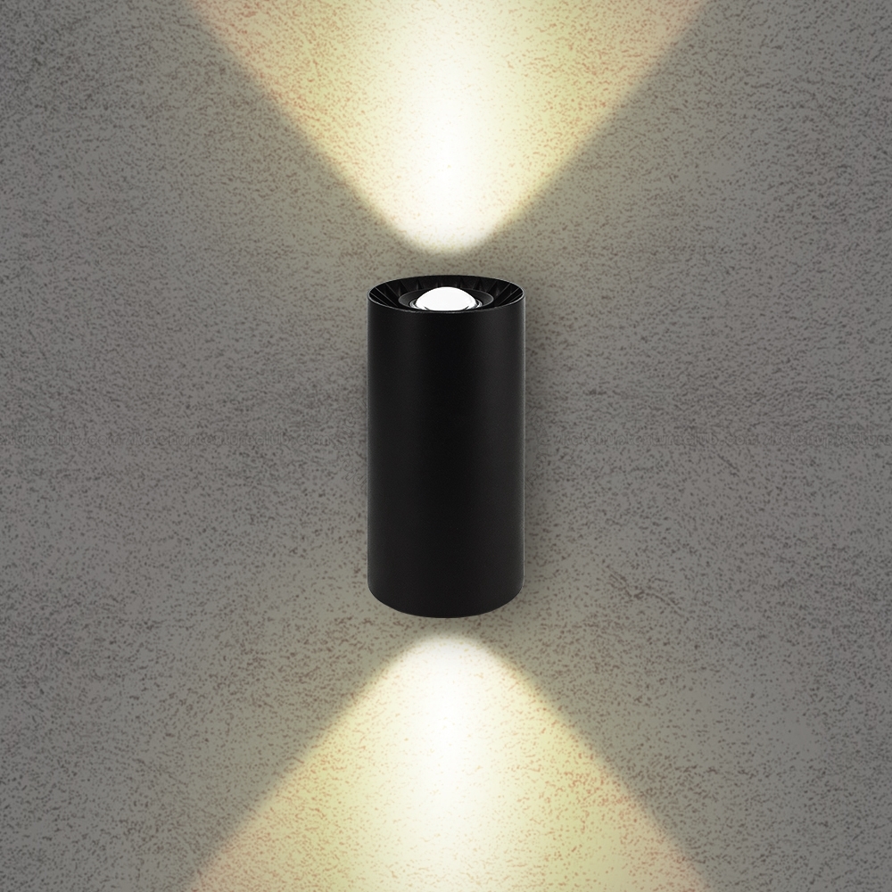 Đèn led gắn tường ngoài trời 122