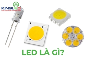 Tìm hiểu chi tiết thông tin về đèn led, công nghệ led là gì?