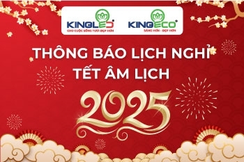 THÔNG BÁO LỊCH NGHỈ TẾT NGUYÊN ĐÁN ẤT TỴ 2025