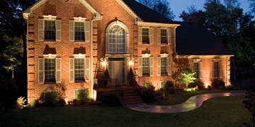 Tư vấn chiếu sáng ngoại thất với đèn Led