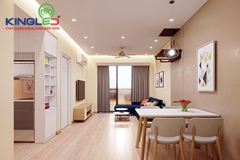 Khoảng cách giữa 2 đèn downlight khi lắp đặt