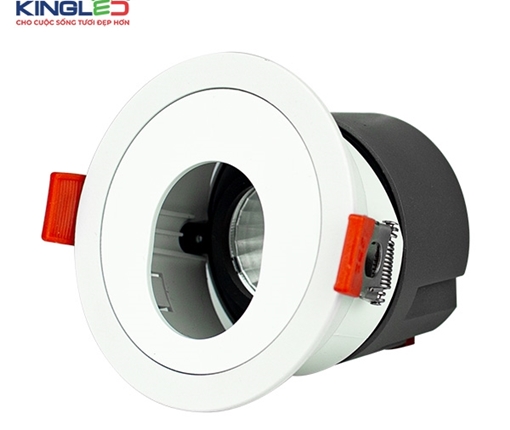 Spotlight Tourmaline góc chiếu hẹp d75/12W-Kingled