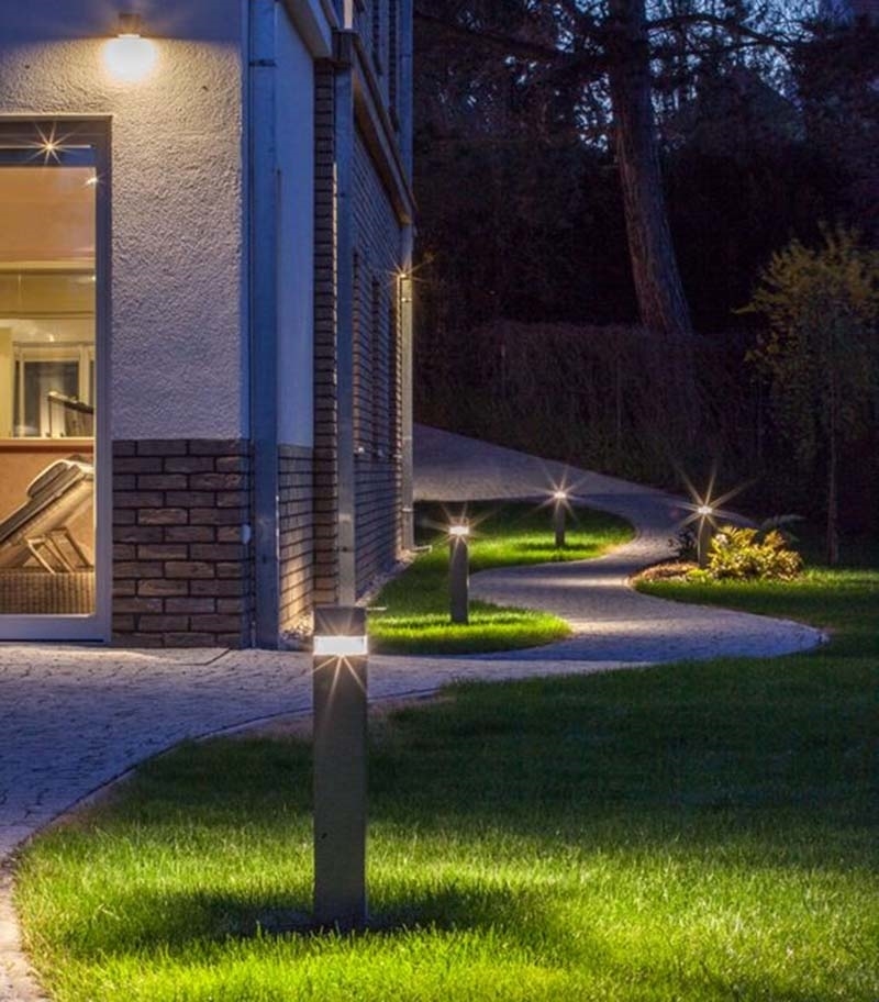 Lưu ý chọn kiểu dáng đèn phù hợp với phong cách thiết kế ngôi nhà