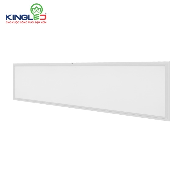 ĐÈN LED PANEL SIÊU MỎNG JASPER 30X120X1 CM